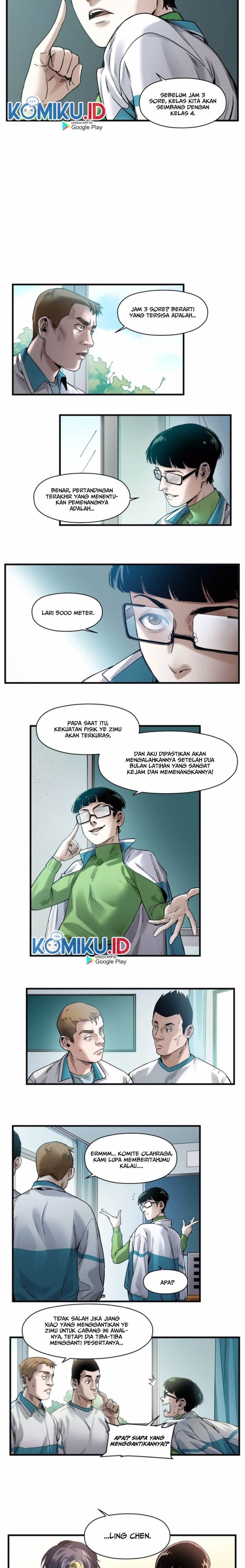 Villain Initialization Chapter 43 Gambar 10